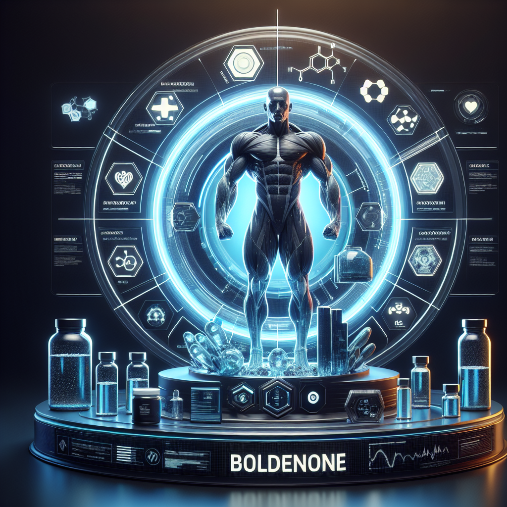 Boldenone: un potenziale potenziatore di prestazioni negli atleti