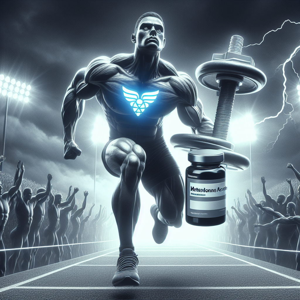 La controversia sull'uso dell'acetato di metenolone tra gli sportivi