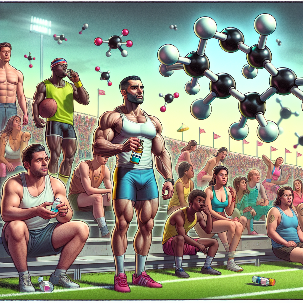 Boldenone: un doping sempre più diffuso tra gli atleti amatoriali