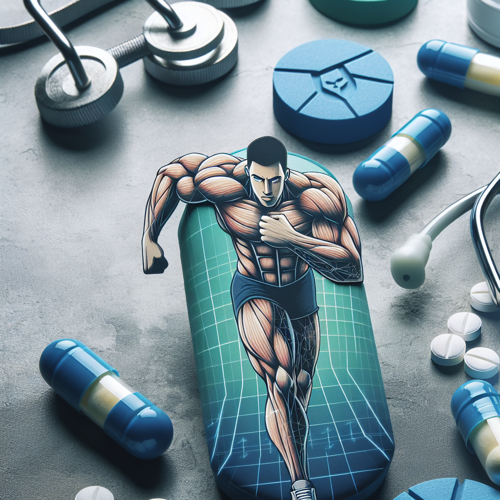 Come le Drostanolone pillole influenzano la resistenza fisica degli sportivi