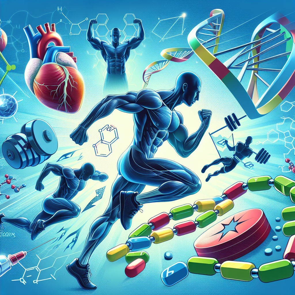 Come l'Exemestane può migliorare le prestazioni atletiche