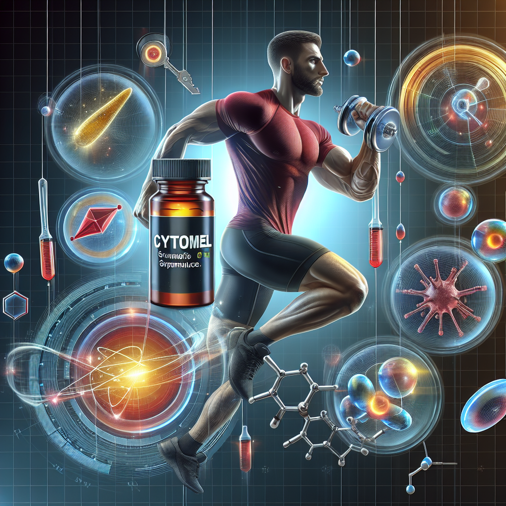 Cytomel: il segreto per prestazioni sportive al top