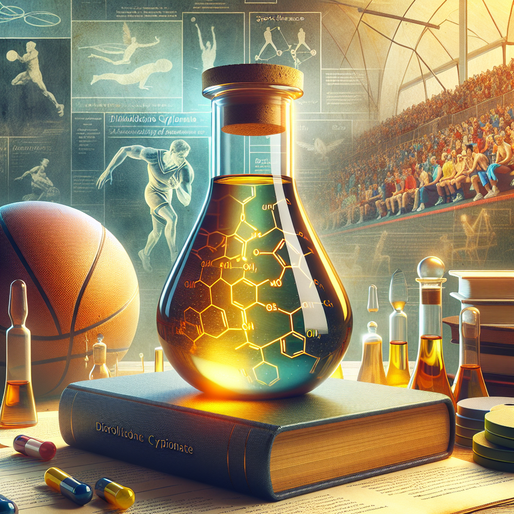 Diidroboldenone cipionato: la nuova frontiera della farmacologia sportiva