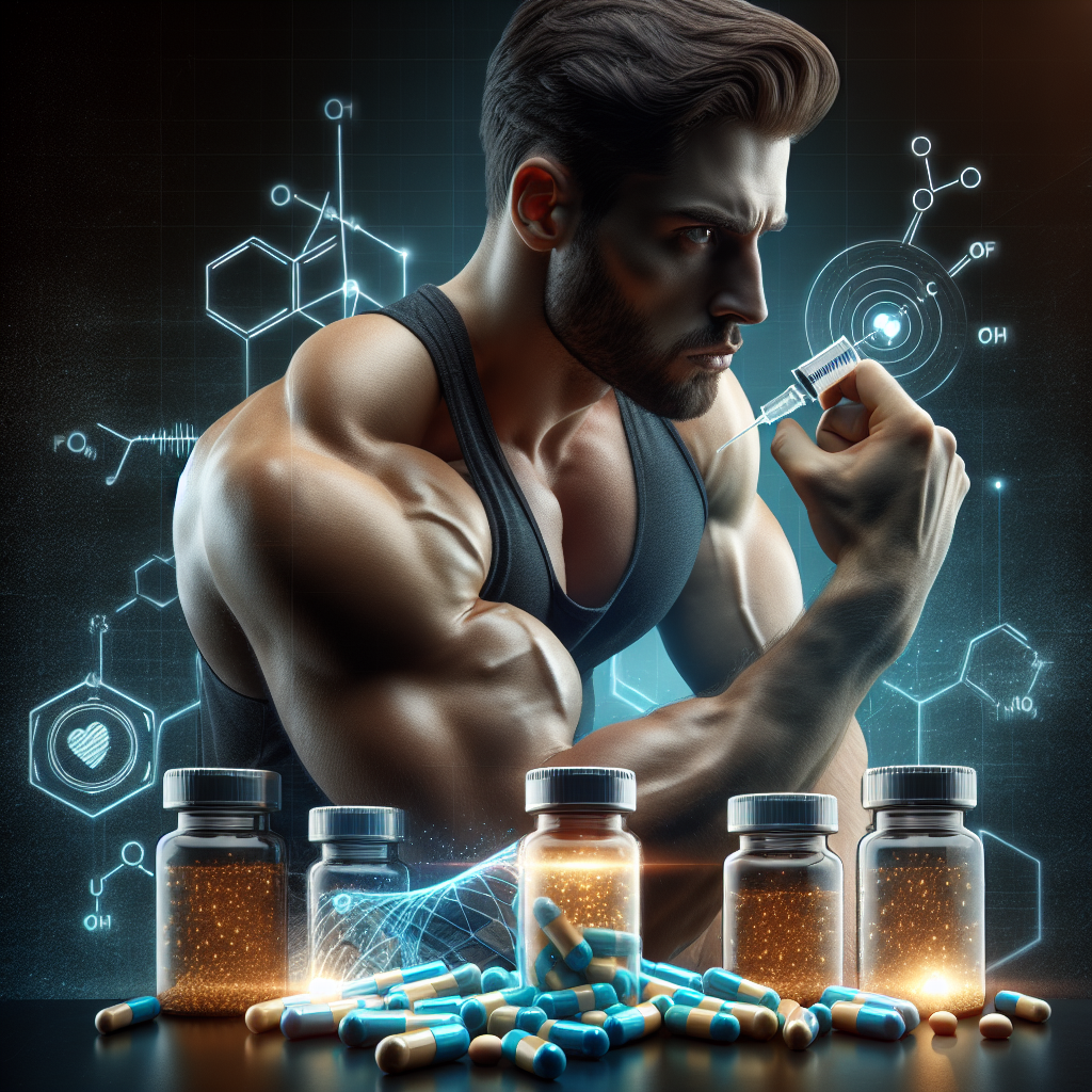 Drostanolone enantato: il segreto per una maggiore resistenza fisica