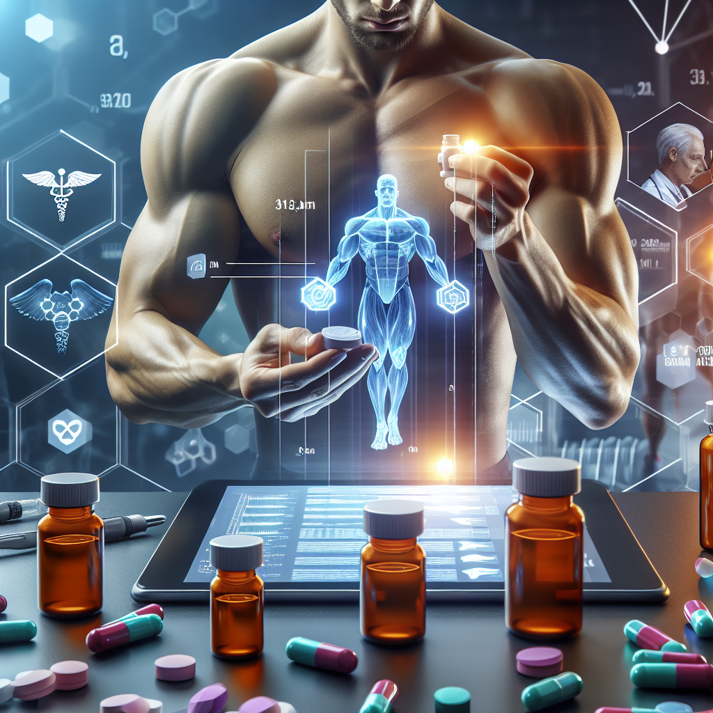 Drostanolone propionato: un'opzione sicura per gli atleti professionisti?