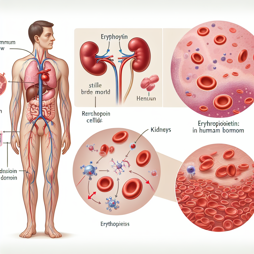 Eritropoietina: meccanismi d'azione e effetti nel corpo umano