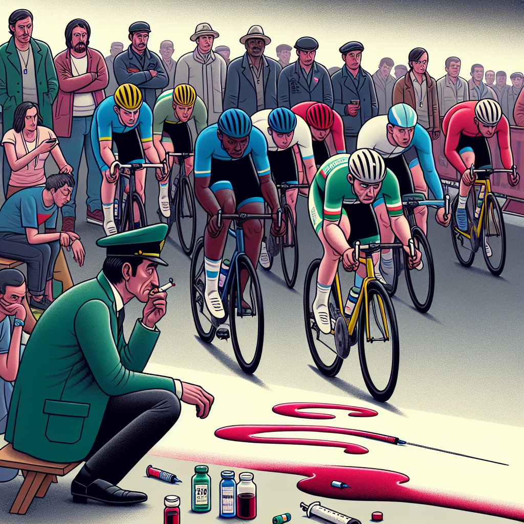 Erythropoietina e doping nel ciclismo: una storia controversa