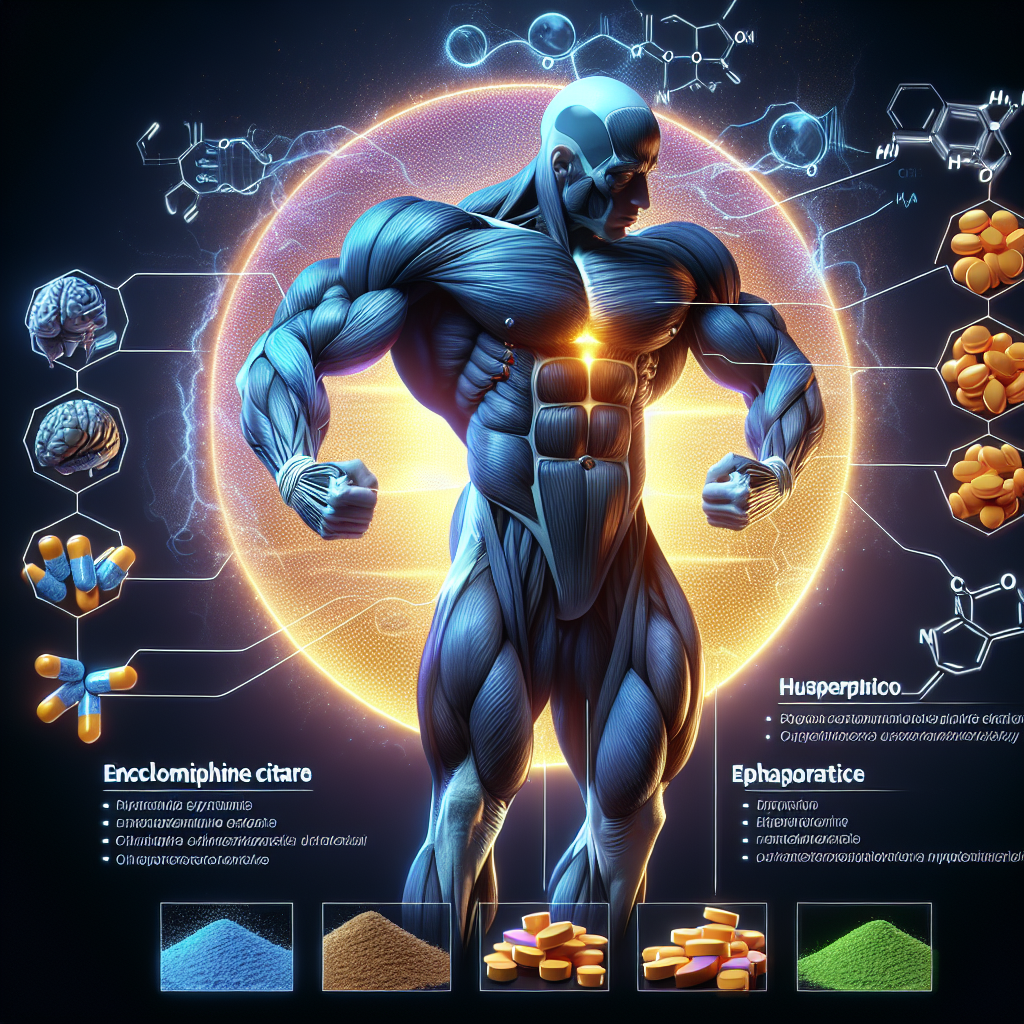 Gli effetti dell'Enclomifene citrato sull'ipertrofia muscolare