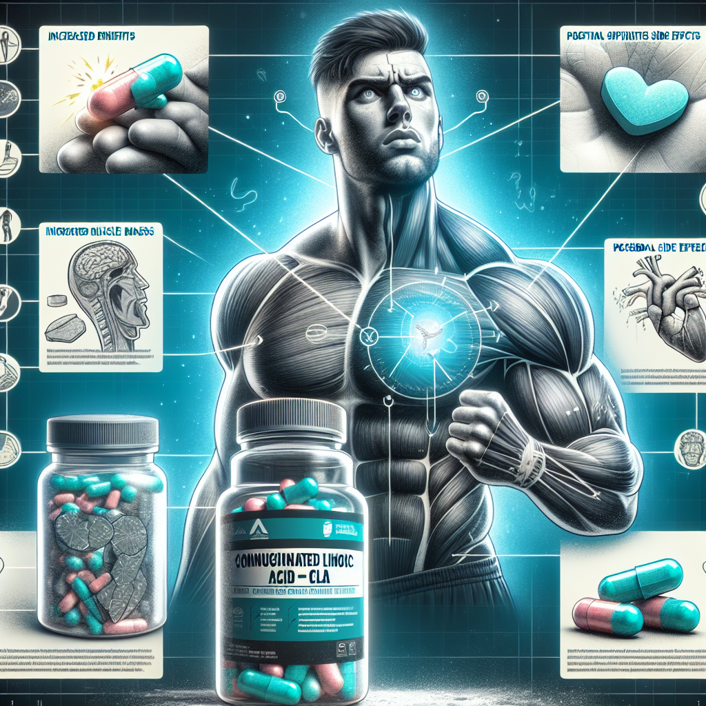 Il CLA come integratore nutrizionale per gli sportivi: vantaggi e controindicazioni