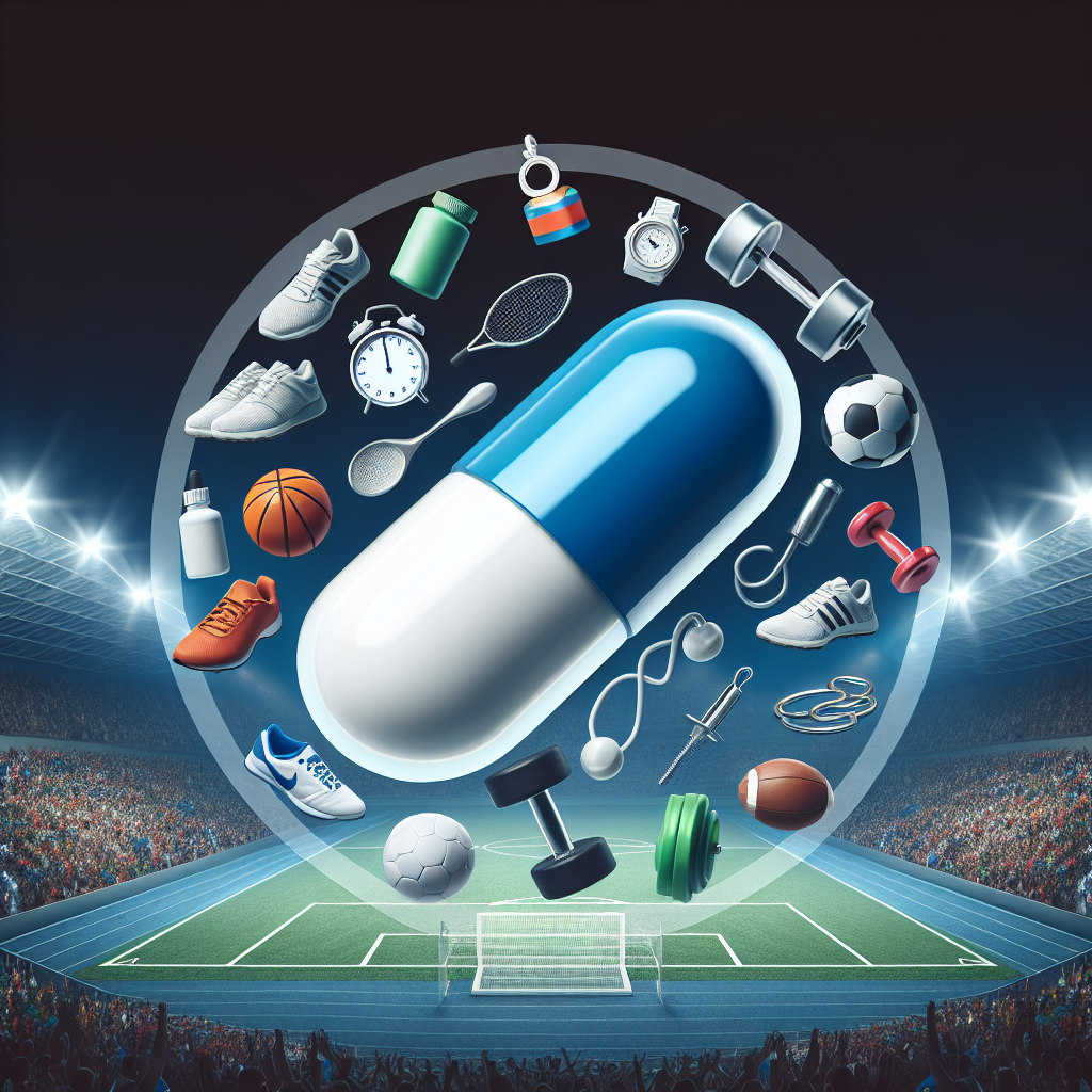 La Cabergolina come possibile integratore per gli atleti