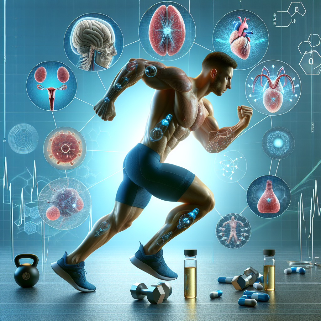 L'effetto del Drostanolone enantato sul sistema endocrino degli atleti