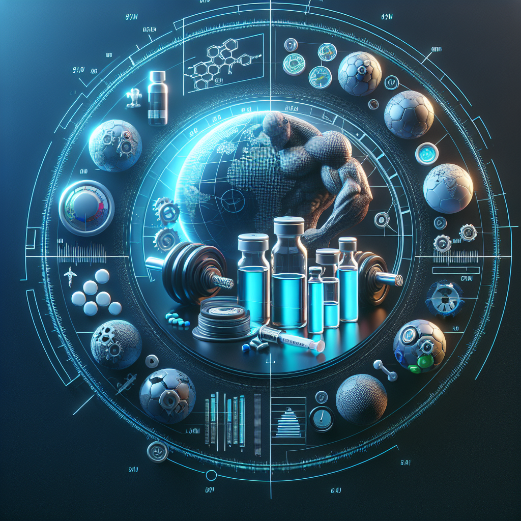 L'efficacia del Drostanolone propionato nel potenziamento delle prestazioni sportive