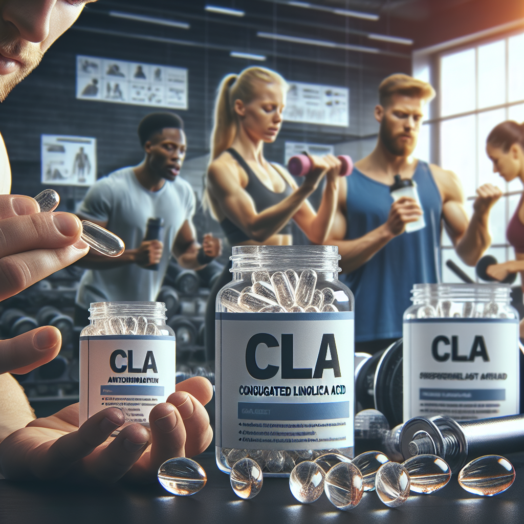 L'uso del CLA come integratore anti-infiammatorio per gli atleti