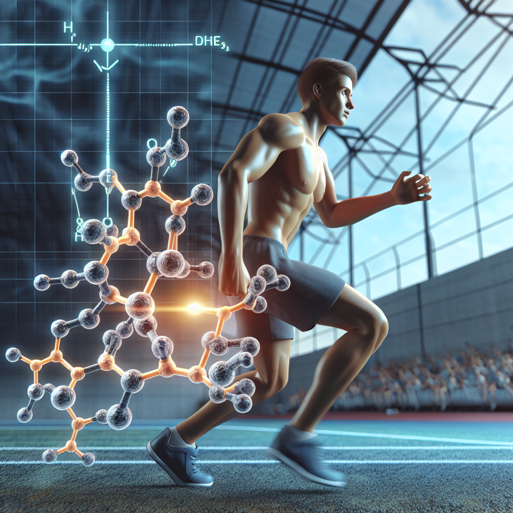 L'uso del Dehydroepiandrosterone nell'allenamento sportivo