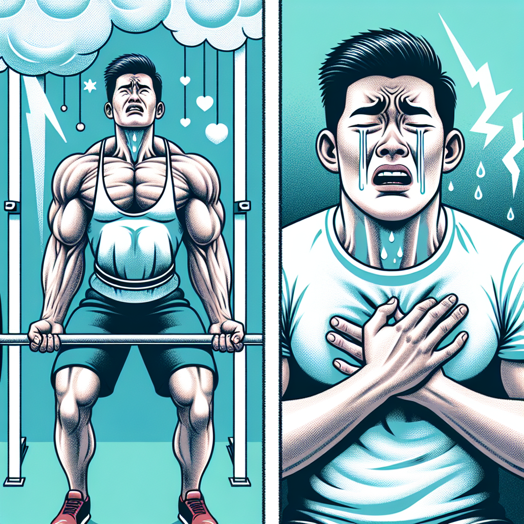 L'uso dell'Exemestane nel bodybuilding: benefici e rischi