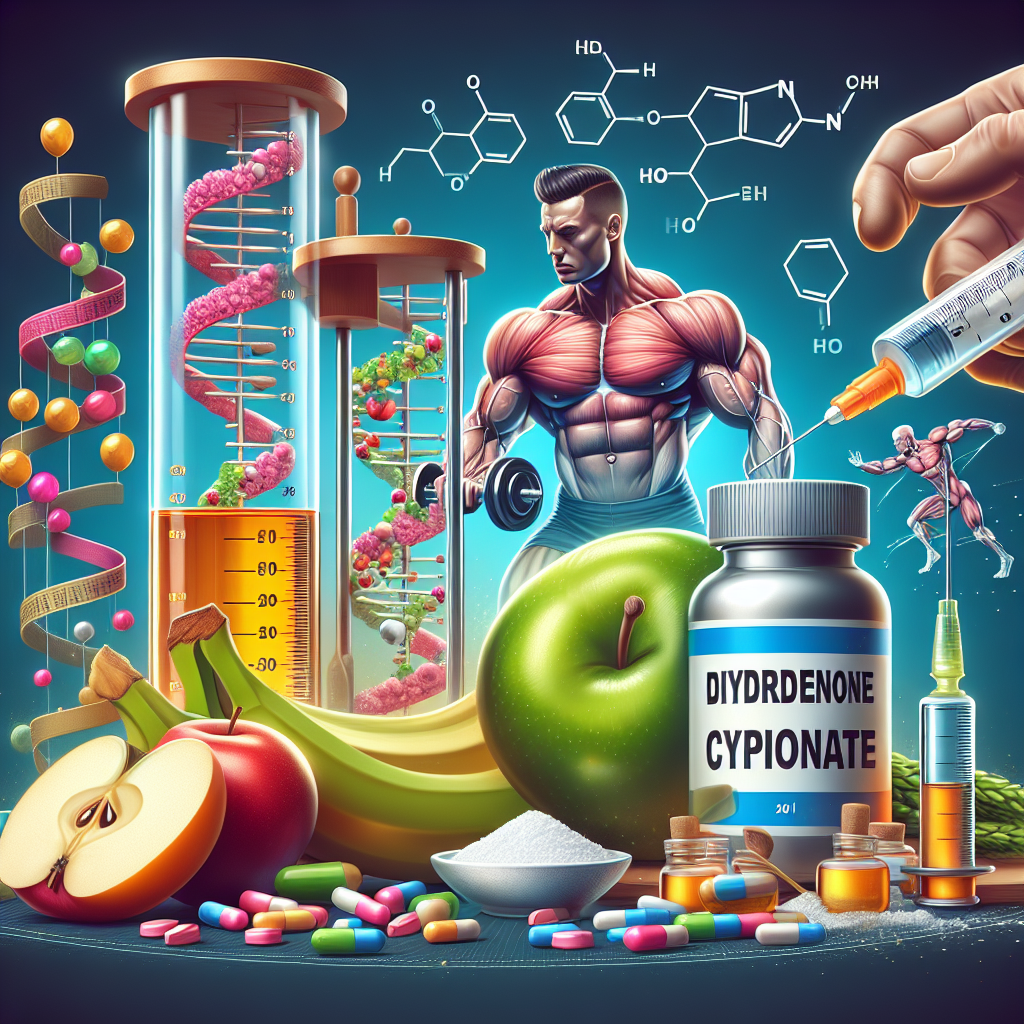 L'uso di Diidroboldenone cipionato nel fitness: miti e verità