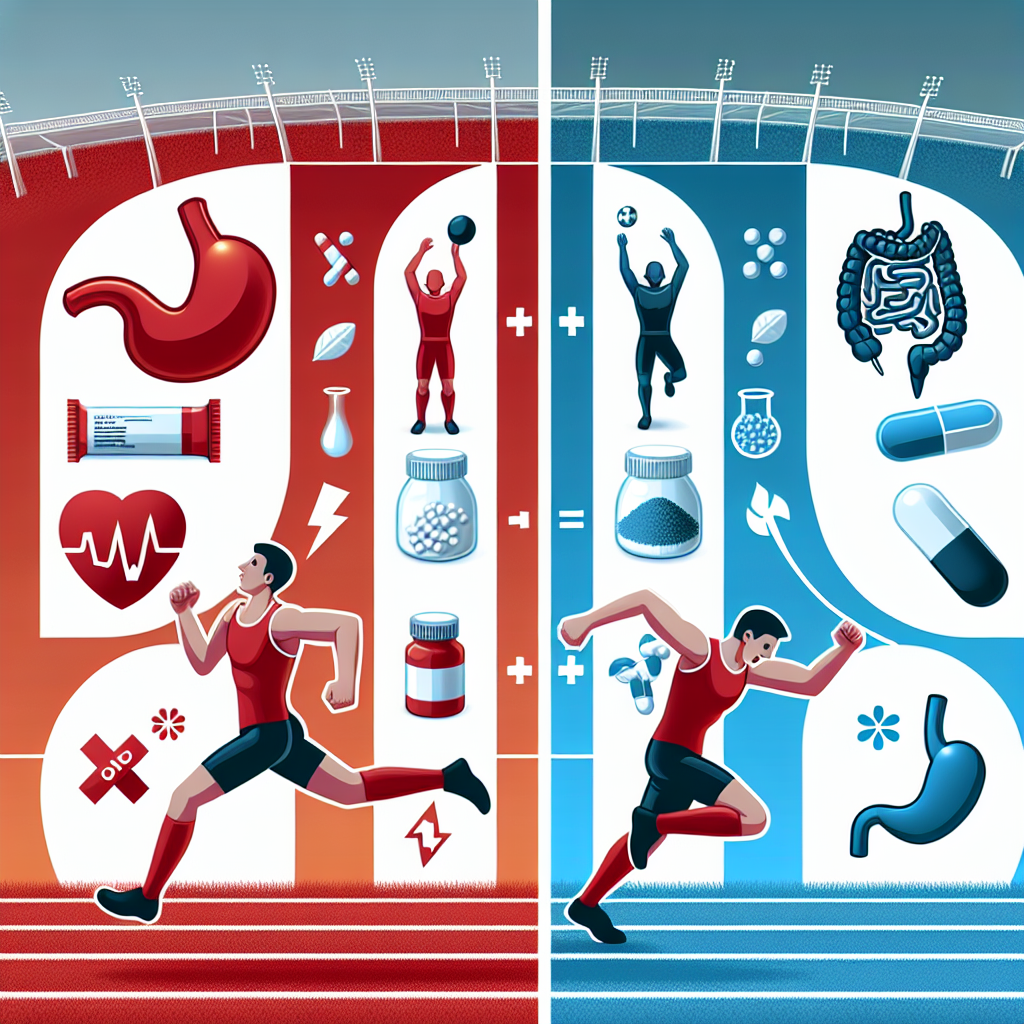 Benefici e rischi dell'assunzione di metformina cloridrato nello sport