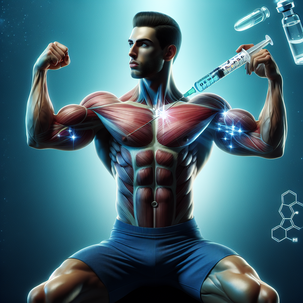 Come utilizzare correttamente l'Oxymetholone injection per migliorare le prestazioni atletiche