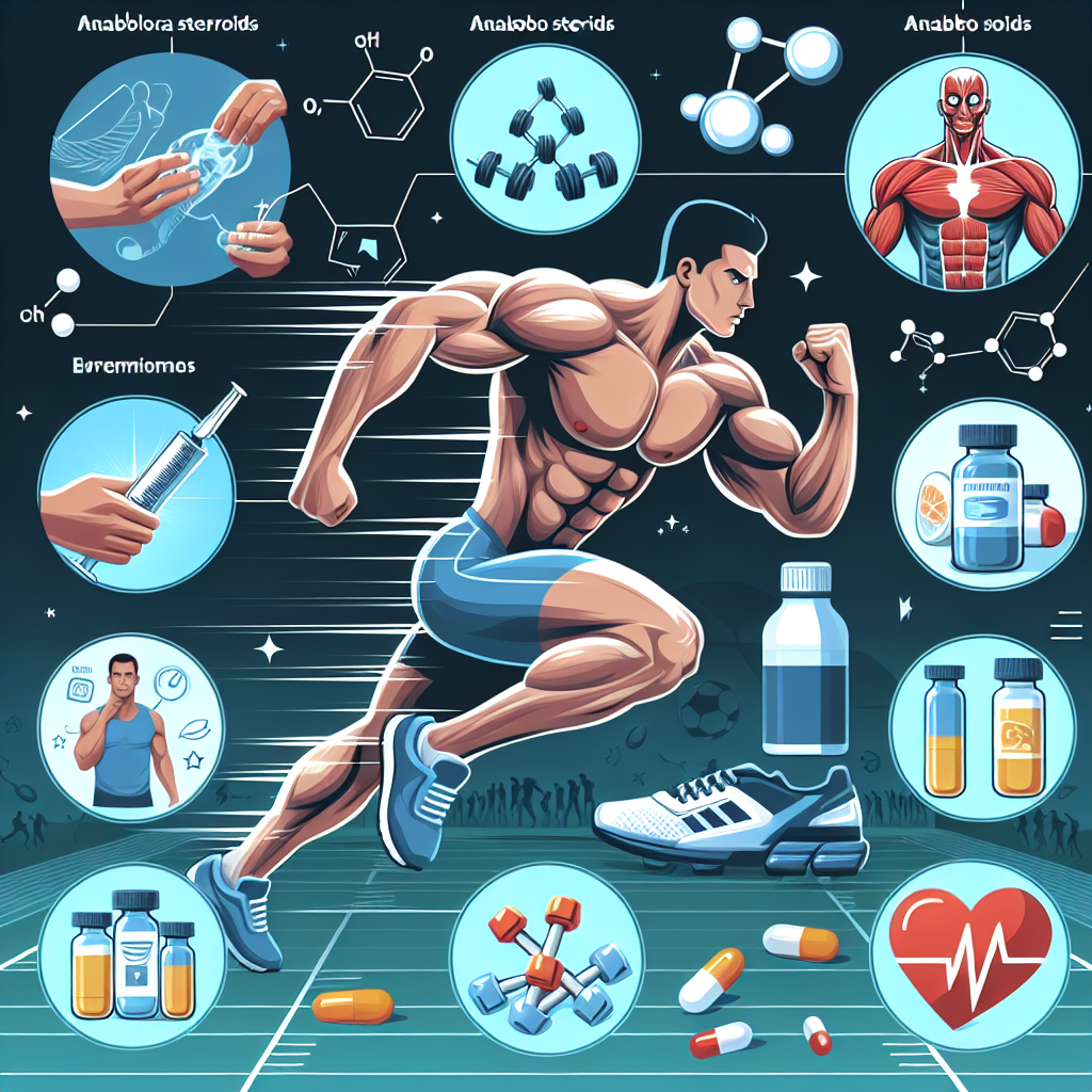 Gli effetti benefici del Parabolan nello sport