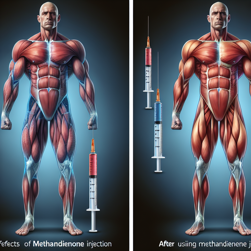 Gli effetti della Methandienone injection sull'ipertrofia muscolare