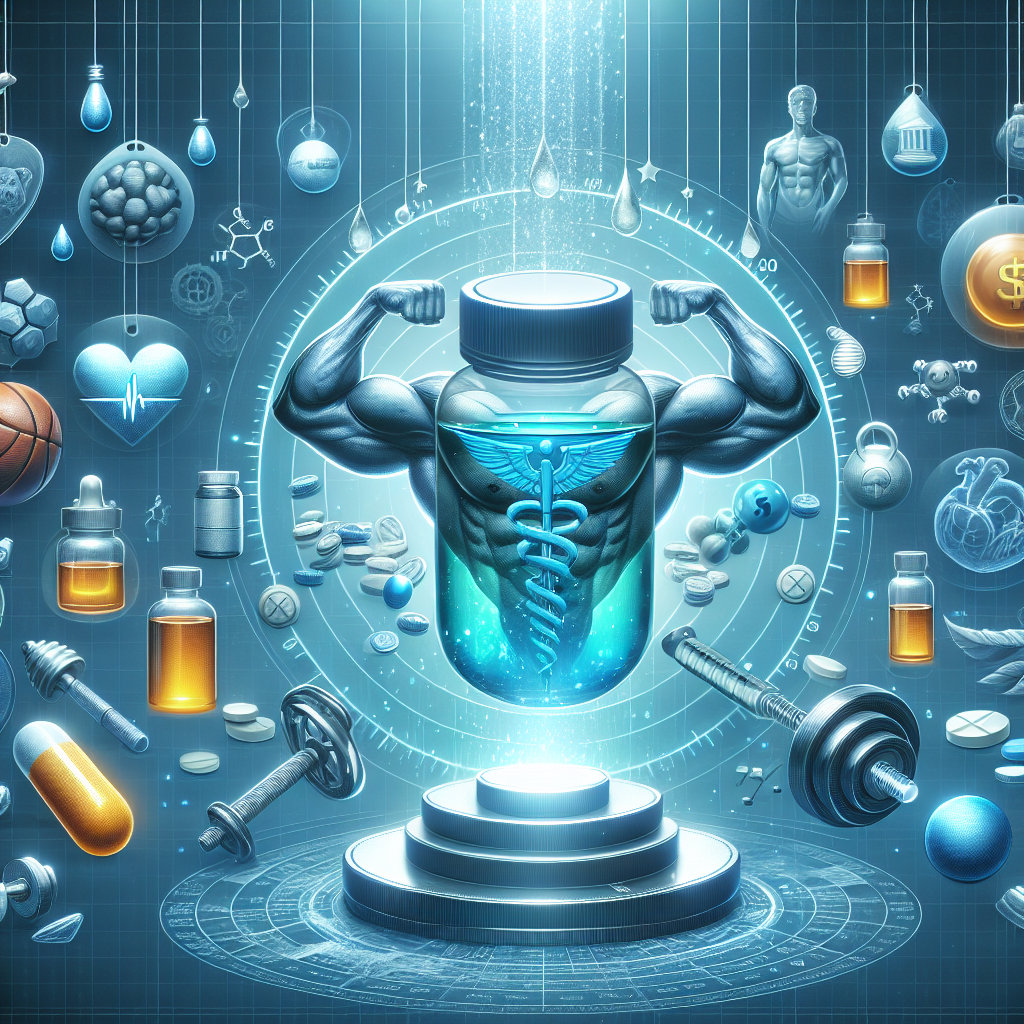 L'Oxandrolone come sostanza dopante: benefici e rischi