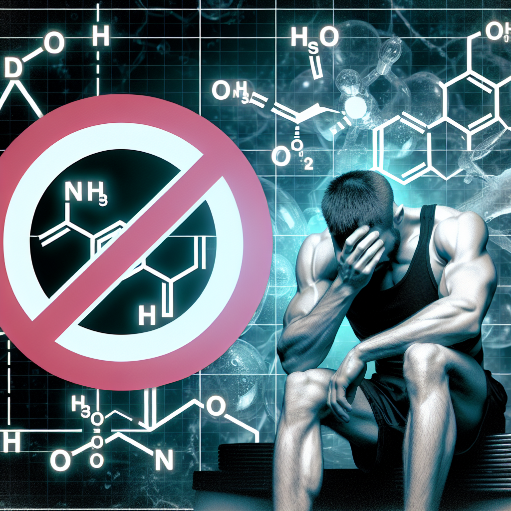 La Methyltrenbolone e i suoi potenziali effetti collaterali nello sport