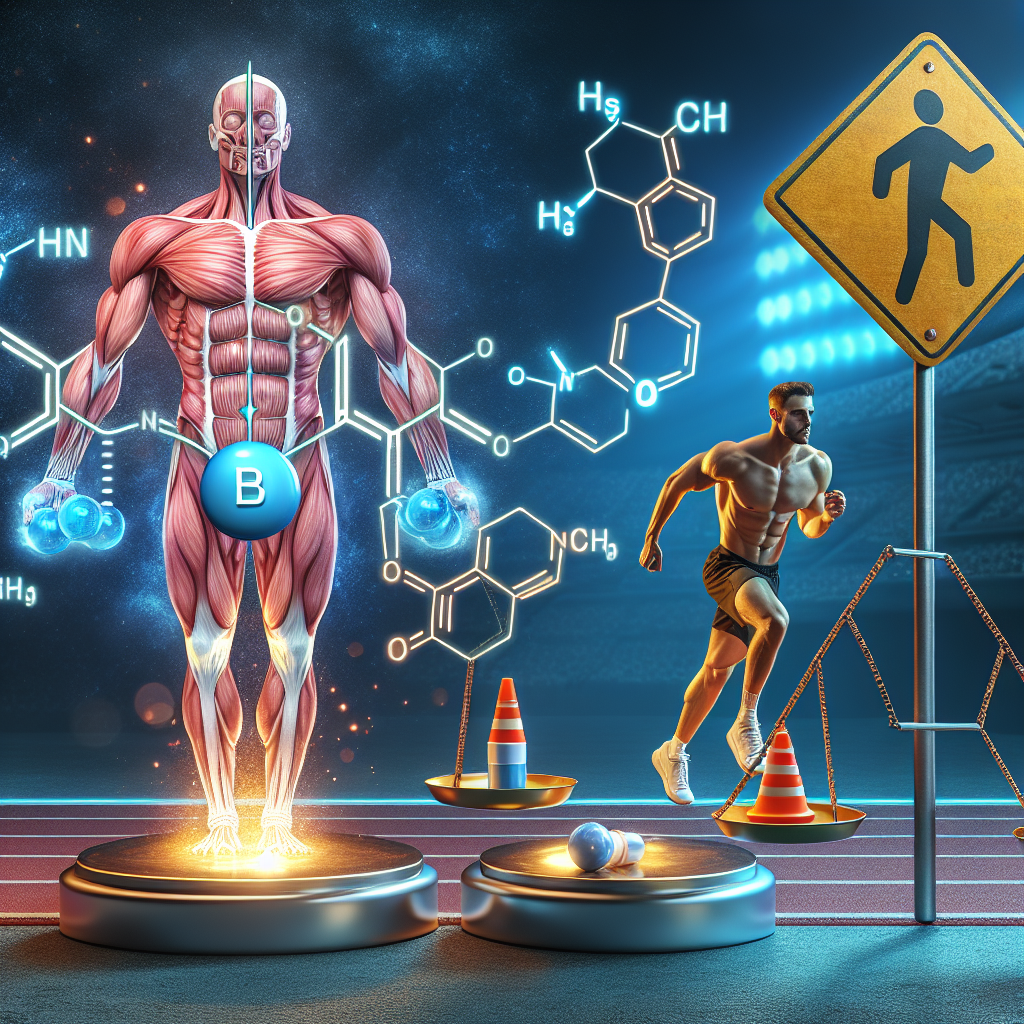 Letrozolo in ambito sportivo: benefici e precauzioni da considerare