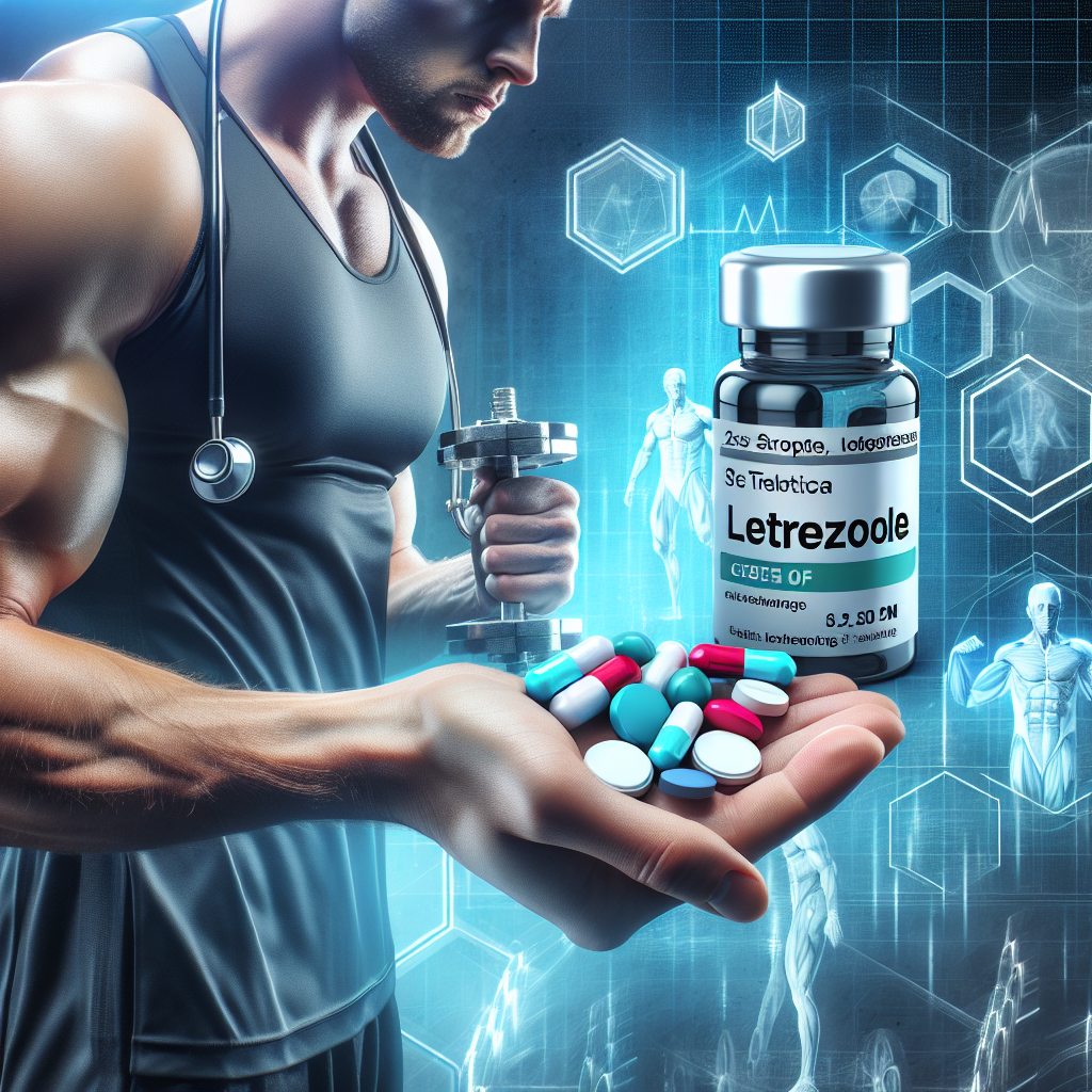 L'importanza del dosaggio corretto di Letrozolo negli sportivi