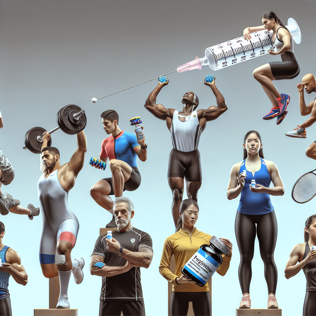 Liraglutide come integratore per atleti professionisti