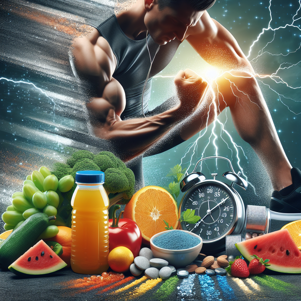 Magnesio e resistenza fisica: un binomio vincente