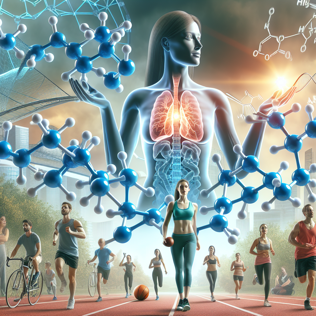 Metformina Cloridrato e sport: un binomio vincente per la salute metabolica