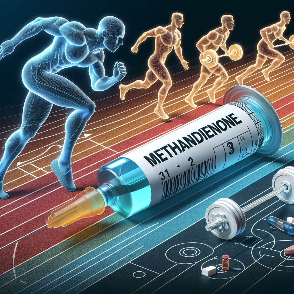 Methandienone injection: il suo impatto sulla performance atletica