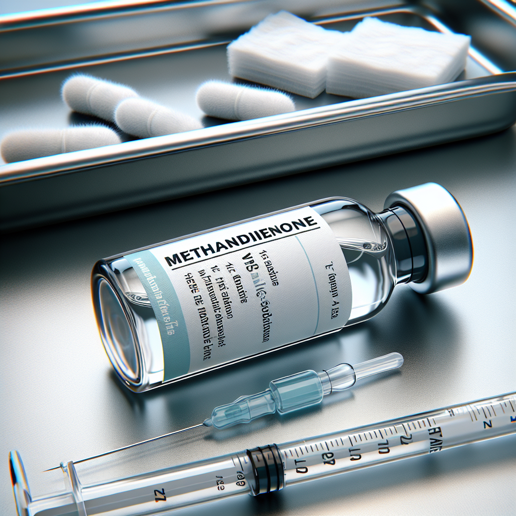 Methandienone injection: un potente steroidi per il miglioramento delle prestazioni