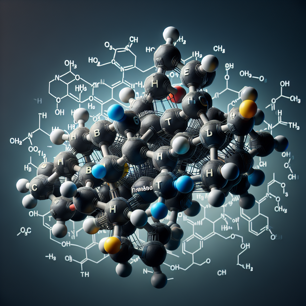 Methyltrenbolone: il super-steroidi per migliorare le prestazioni fisiche