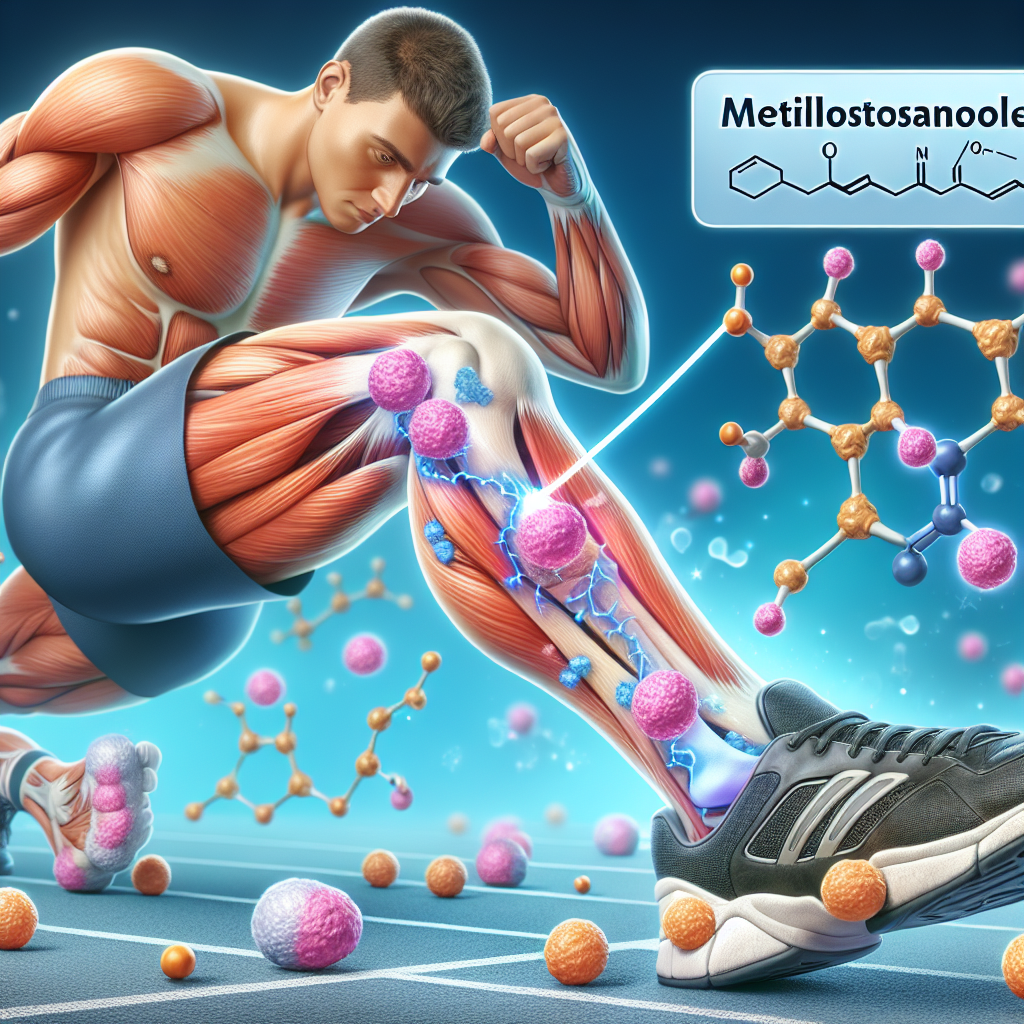 Metildrostanolone: il potenziale uso terapeutico nel trattamento delle lesioni sportive