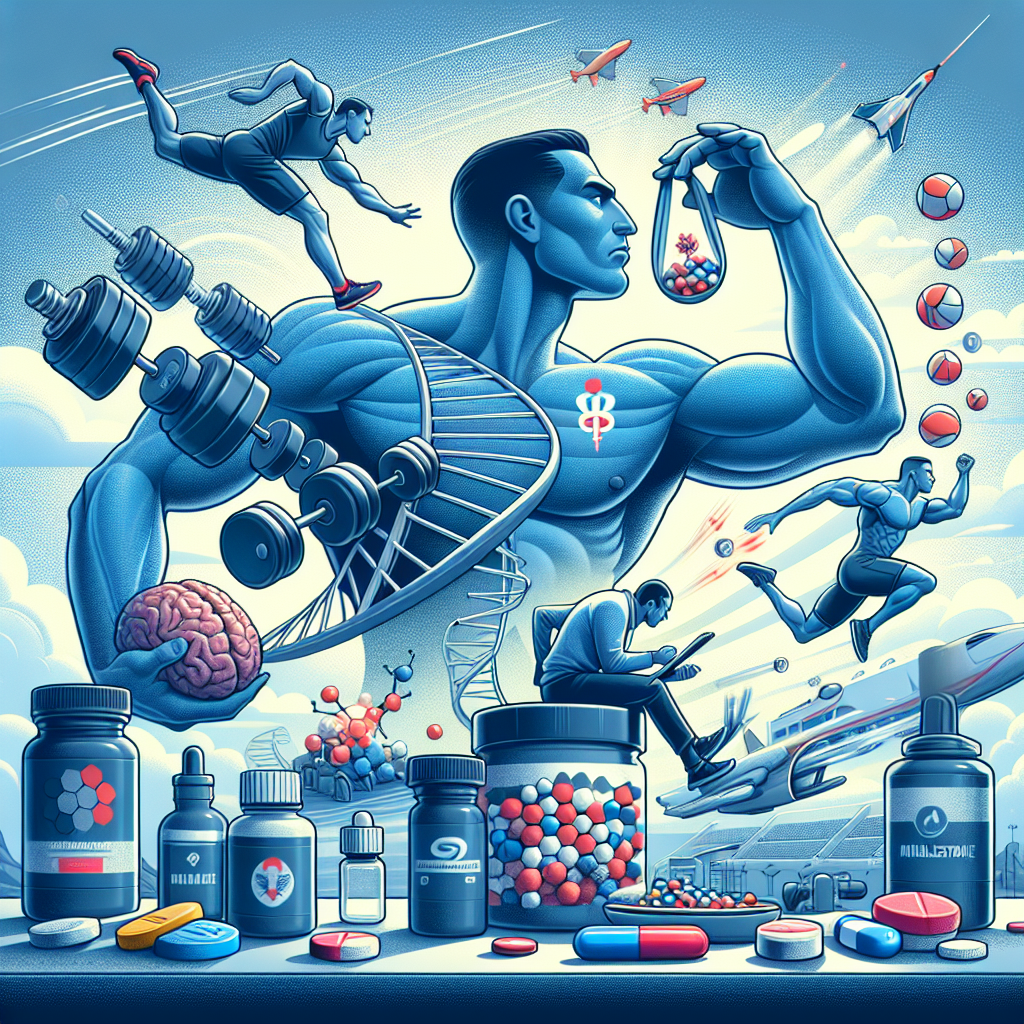 Mibolerone: il ruolo della farmacologia sportiva nella sua regolamentazione