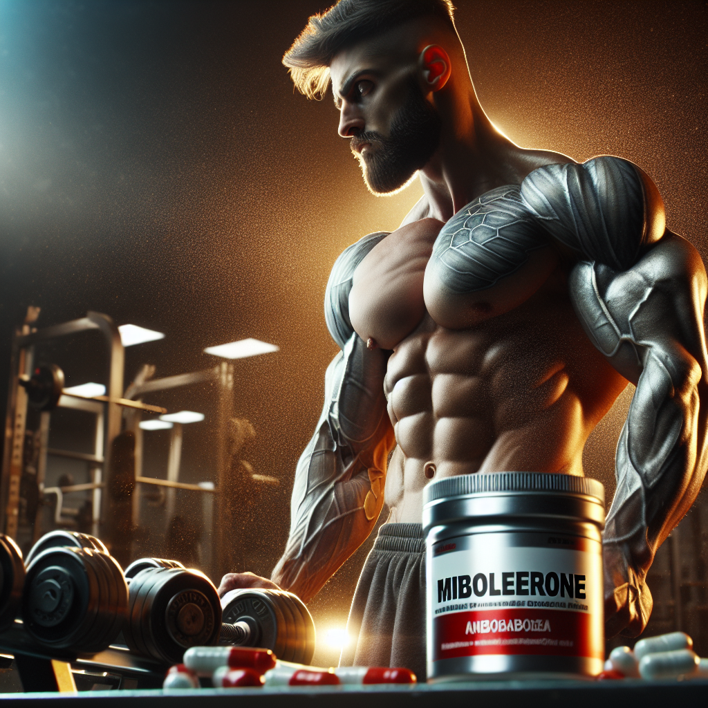 Mibolerone: un potente steroidi anabolizzante per migliorare le performance sportive