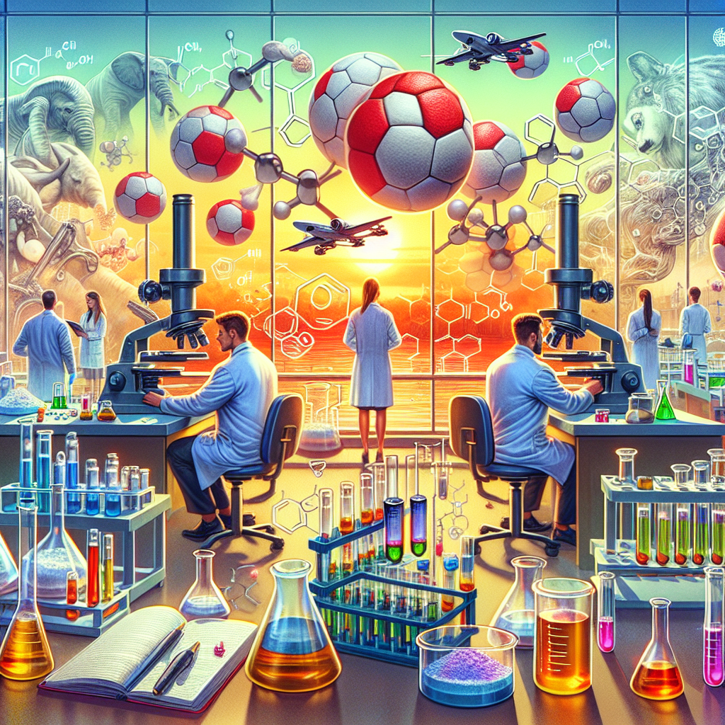 Oxandrolone: una svolta nella farmacologia sportiva