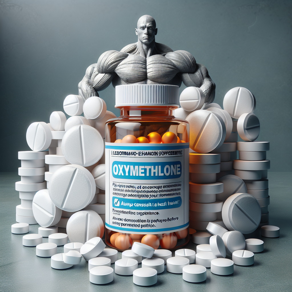 Oxymetholone compresse: un doping legale per migliorare le prestazioni atletiche