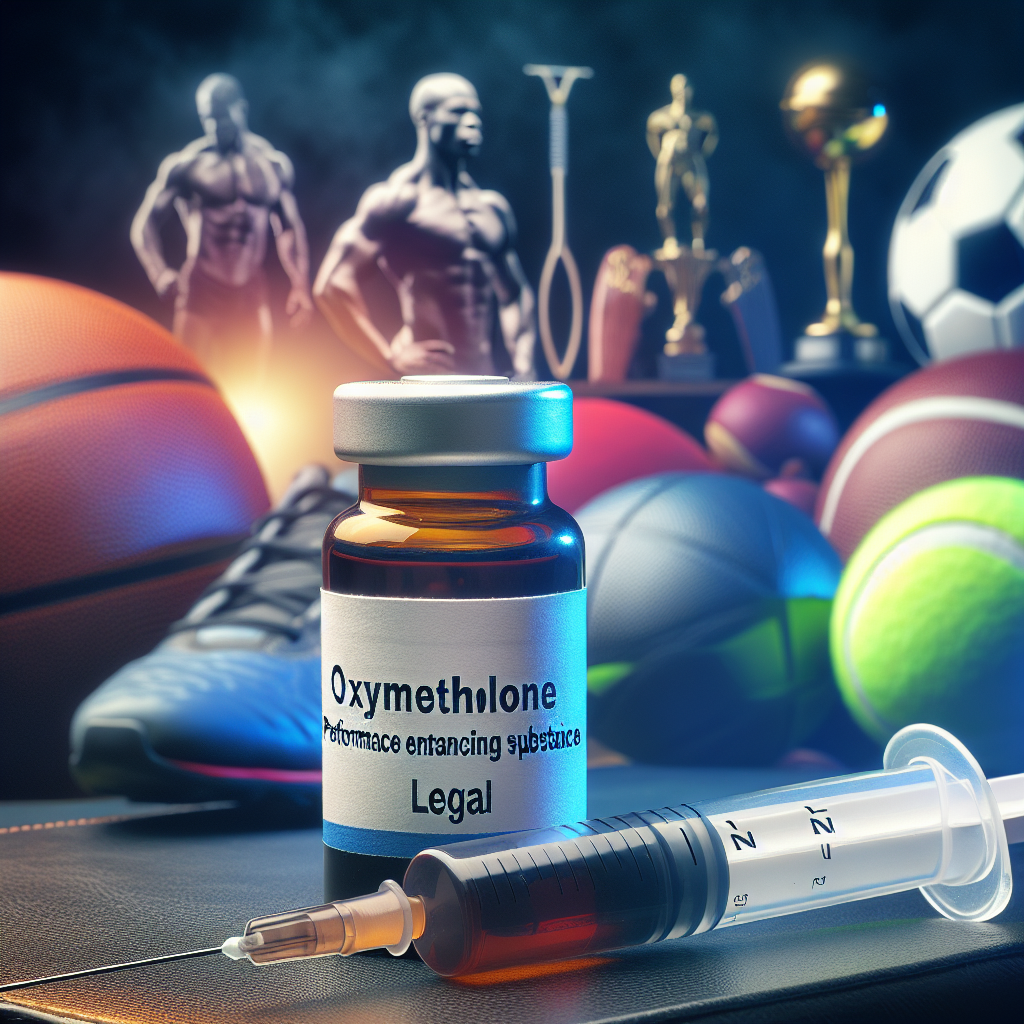Oxymetholone injection: il doping legale nel mondo dello sport