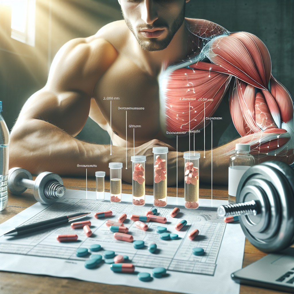 Effetti del Sildenafil Citrate sul recupero muscolare post-allenamento