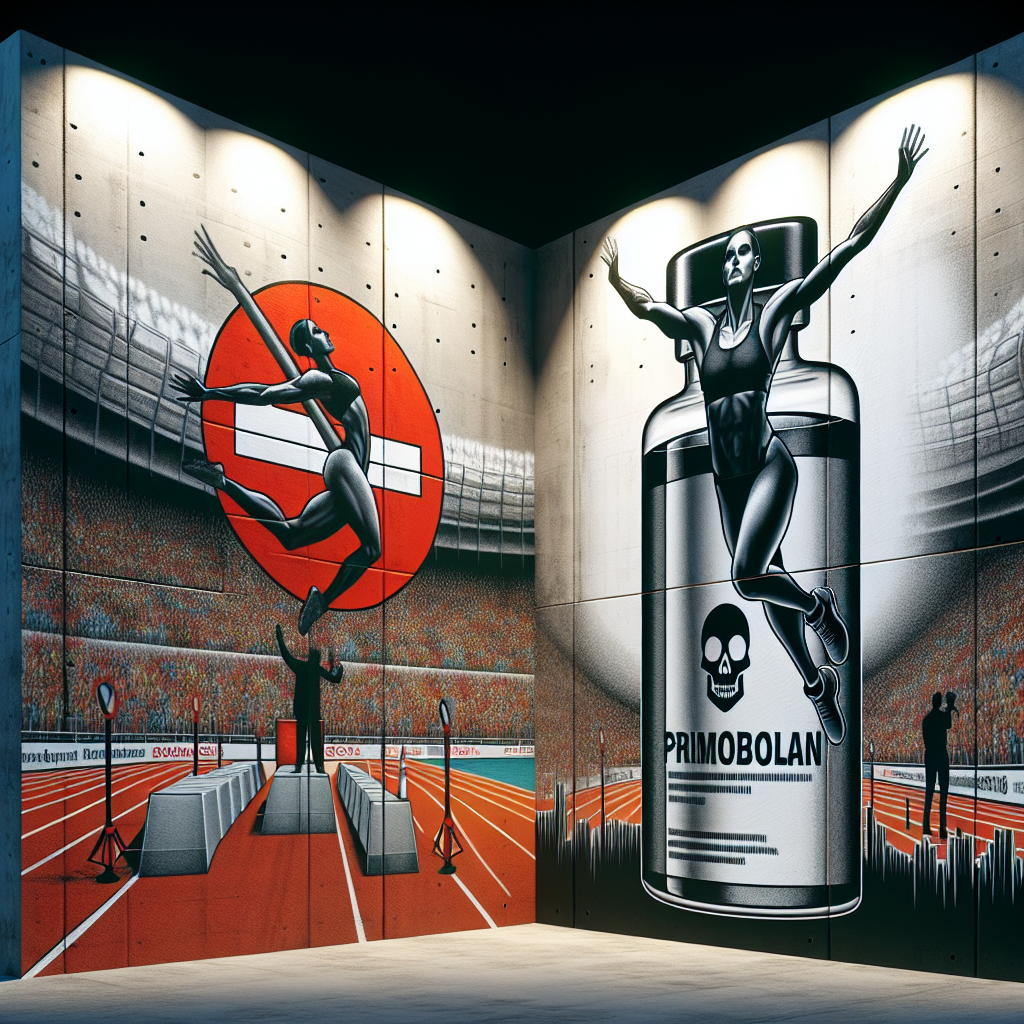 Il Primobolan e le regole anti-doping nello sport