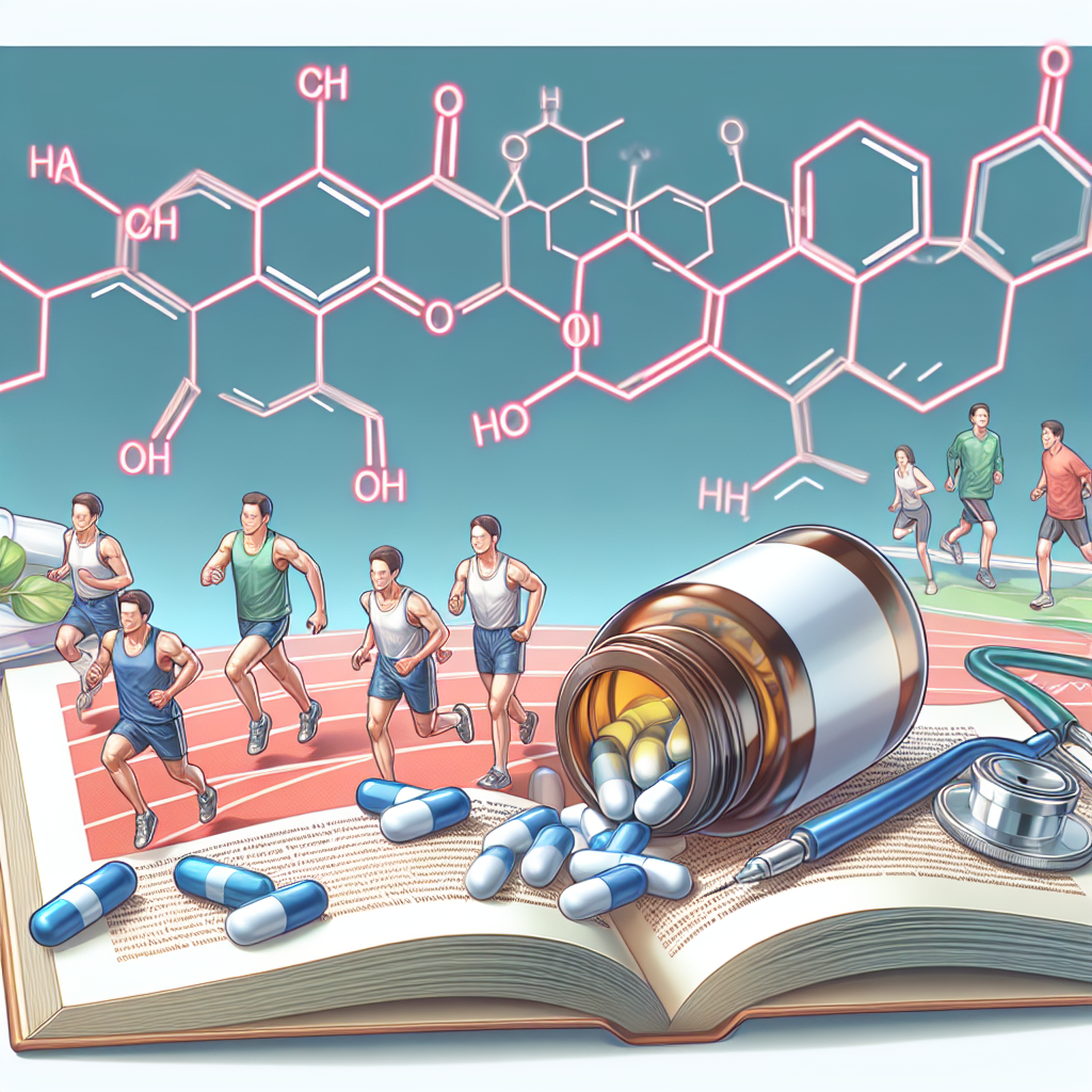 Il ruolo della Sibutramine nella farmacologia sportiva contemporanea