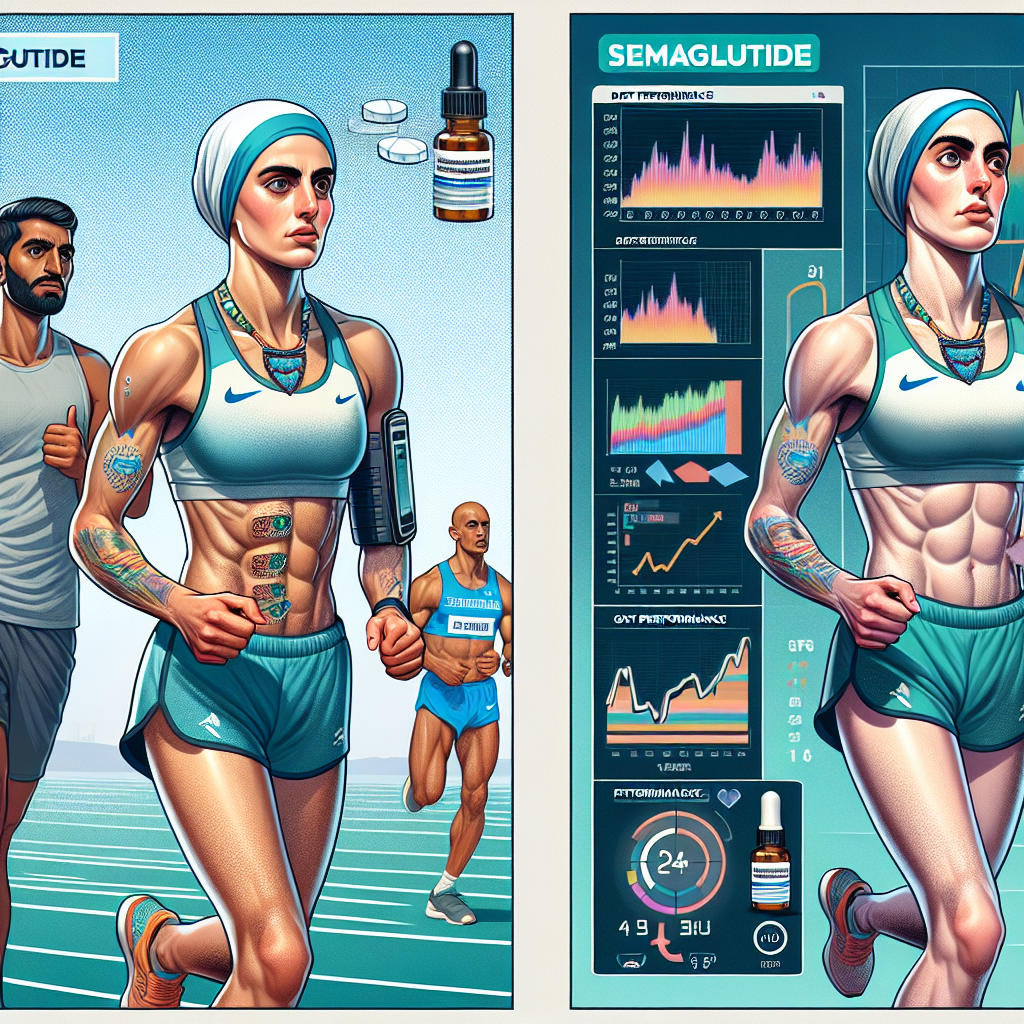 L'efficacia di Semaglutide nella performance sportiva