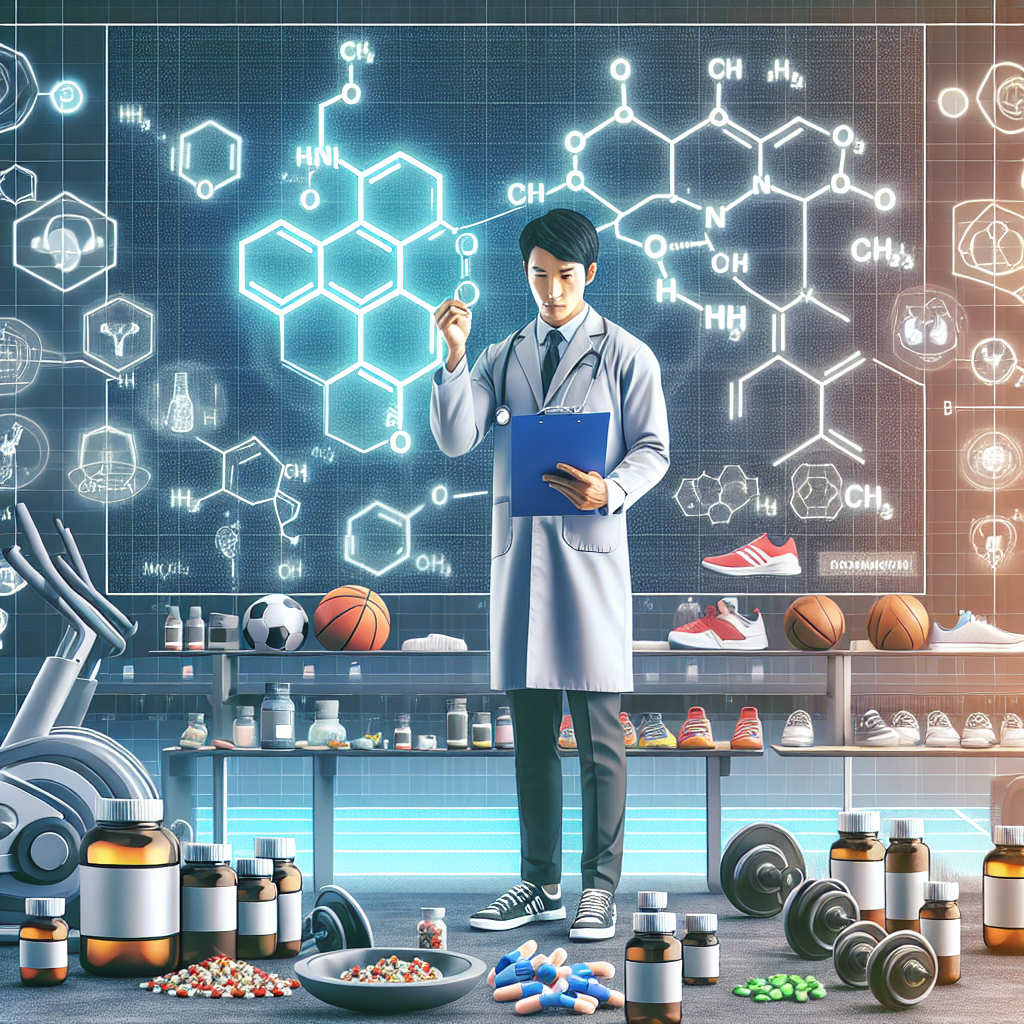 L'uso del Raloxifene HCL nell'ambito della farmacologia sportiva