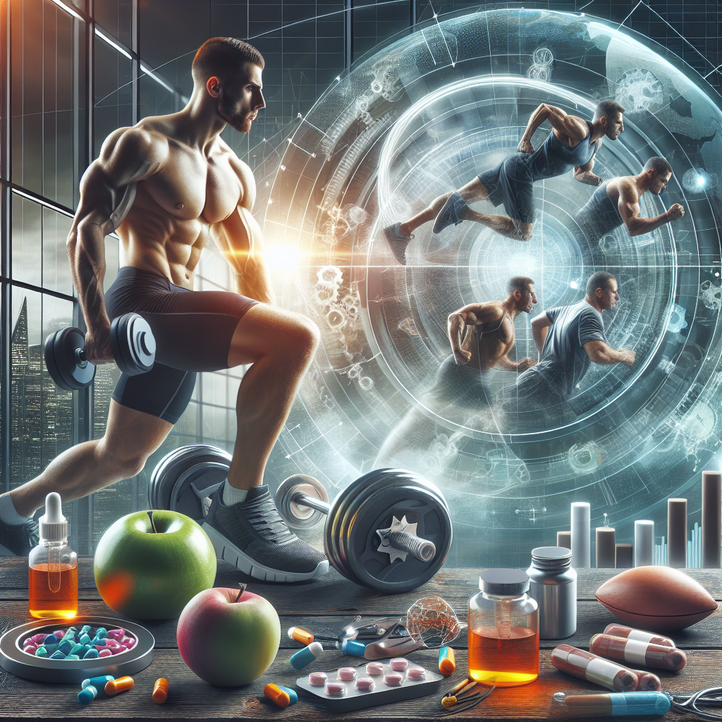 L'uso del Tadalafil Citrate tra gli sportivi professionisti: una panoramica