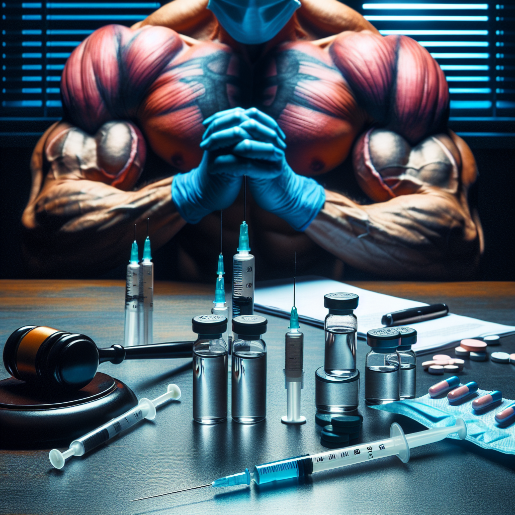 La controversa presenza dello stanozololo iniettabile nel mondo degli atleti professionisti