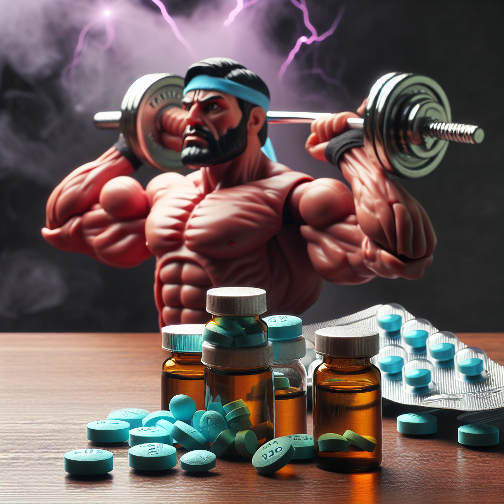 La Phentermine Hydrochlorid come sostanza doping: mito o realtà?