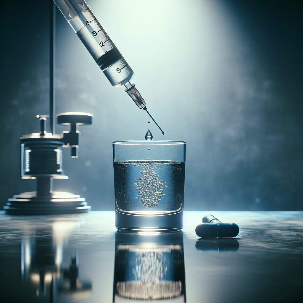 La sospensione acquosa di testosterone: un doping sempre più diffuso