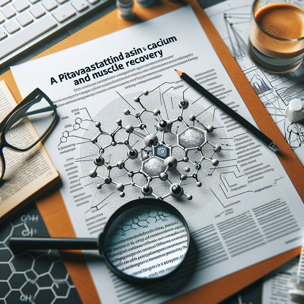 Pitavastatina calcio e recupero muscolare: un'analisi approfondita